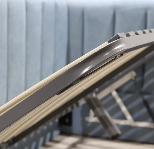 Угловая Кровать мягкая RCH- Санам комплектация Комфорт