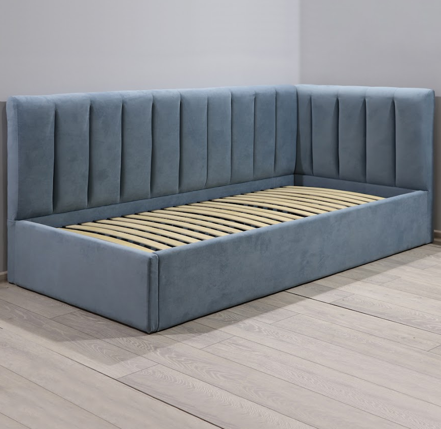 Угловая Кровать мягкая RCH- Санам комплектация Комфорт