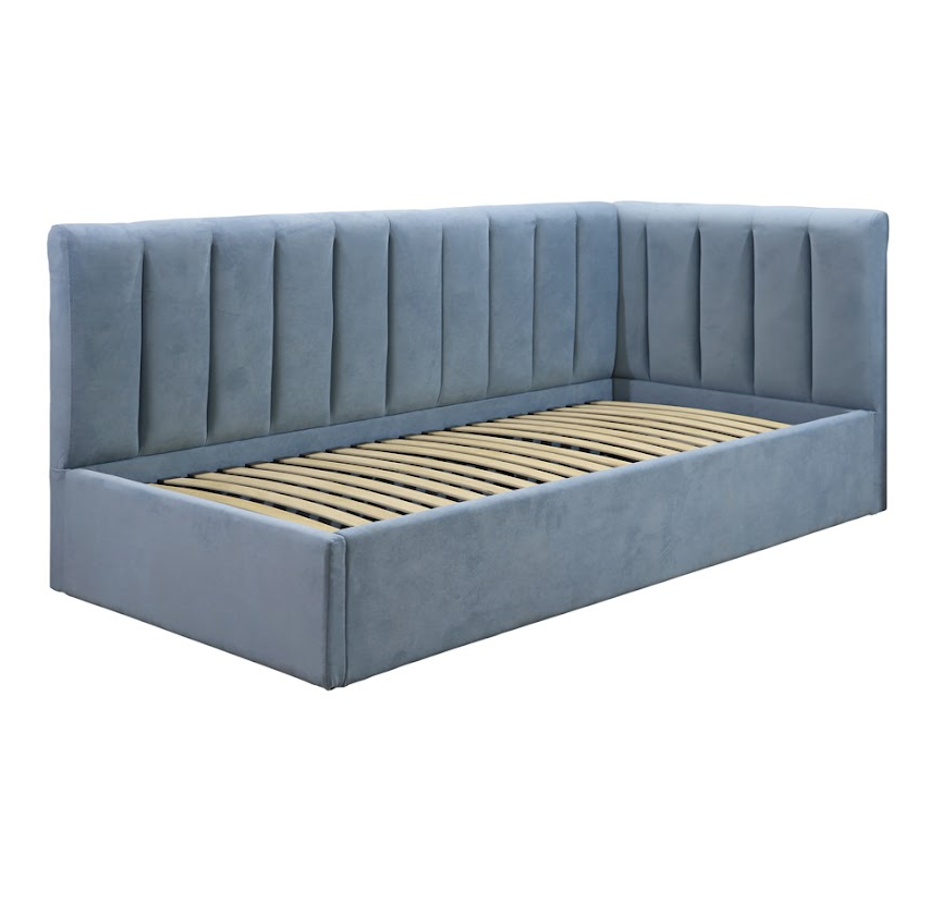 Угловая Кровать мягкая RCH- Санам комплектация Комфорт