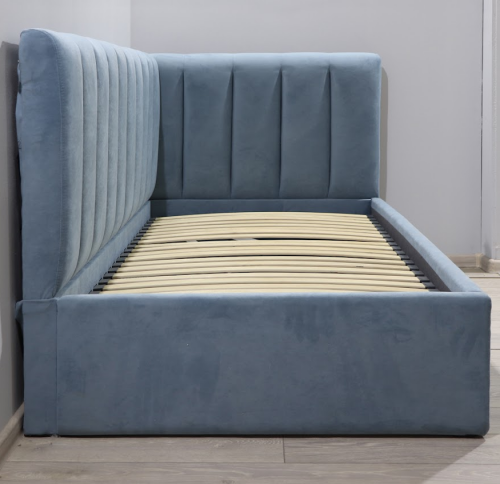 Угловая Кровать мягкая RCH- Санам комплектация Комфорт