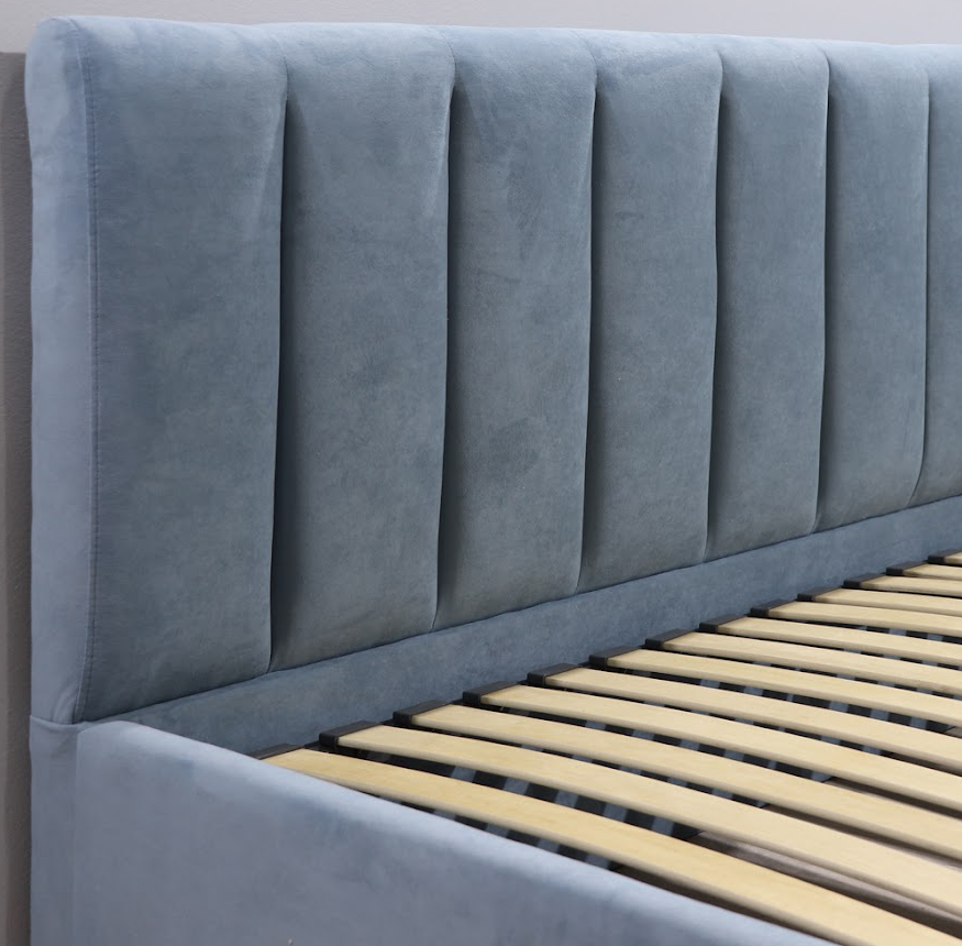 Угловая Кровать мягкая RCH- Санам комплектация Комфорт