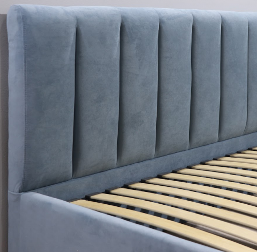 Угловая Кровать мягкая RCH- Санам комплектация Комфорт