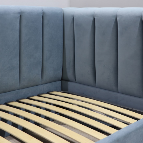 Угловая Кровать мягкая RCH- Санам комплектация Комфорт