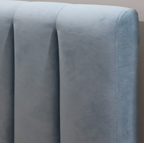 Угловая Кровать мягкая RCH- Санам комплектация Комфорт