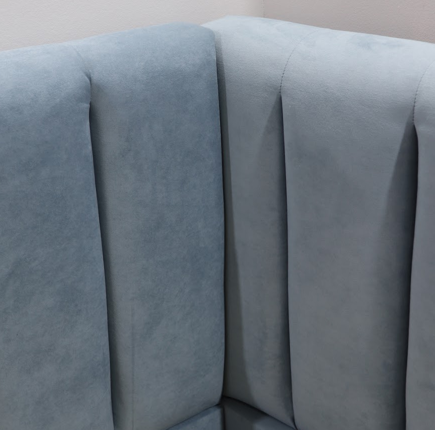 Угловая Кровать мягкая RCH- Санам комплектация Комфорт