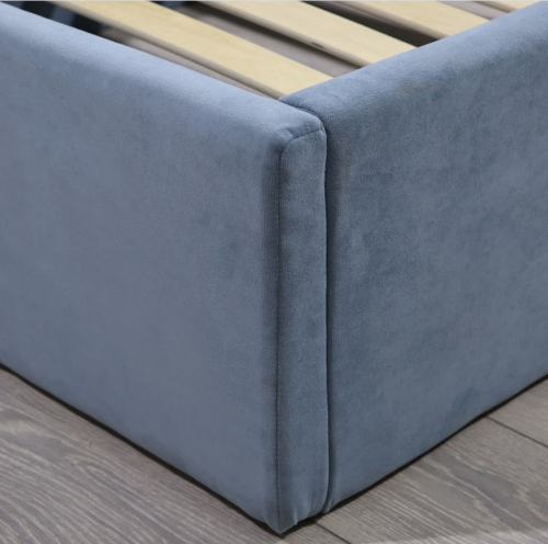 Угловая Кровать мягкая RCH- Санам комплектация Комфорт