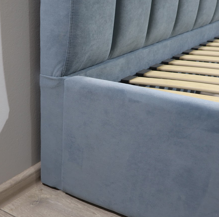 Угловая Кровать мягкая RCH- Санам комплектация Комфорт