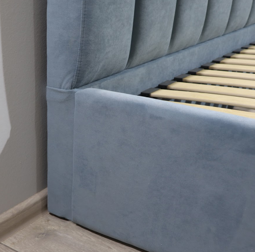 Угловая Кровать мягкая RCH- Санам комплектация Комфорт