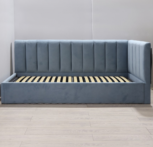 Угловая Кровать мягкая RCH- Санам комплектация Комфорт