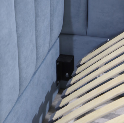 Угловая Кровать мягкая RCH- Санам комплектация Комфорт