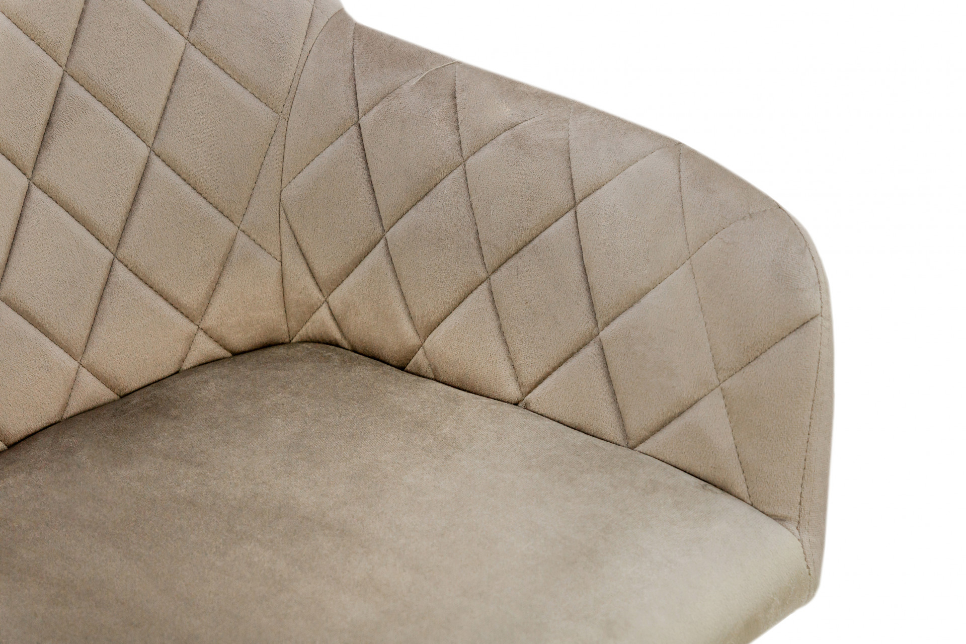 Кресло мягкое BIO- Grace Акура (велюр песочный)