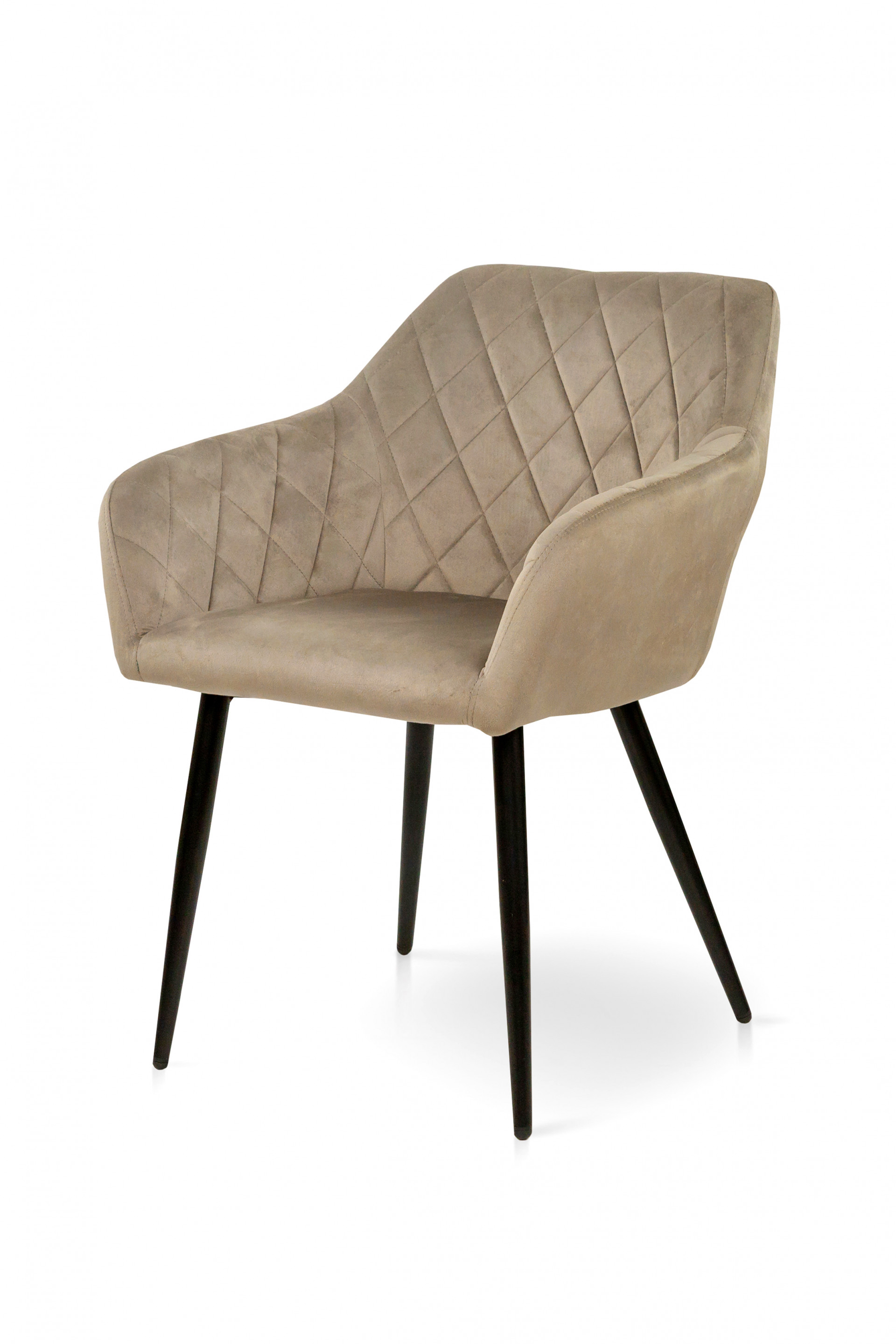 Кресло мягкое BIO- Grace Акура (велюр песочный)