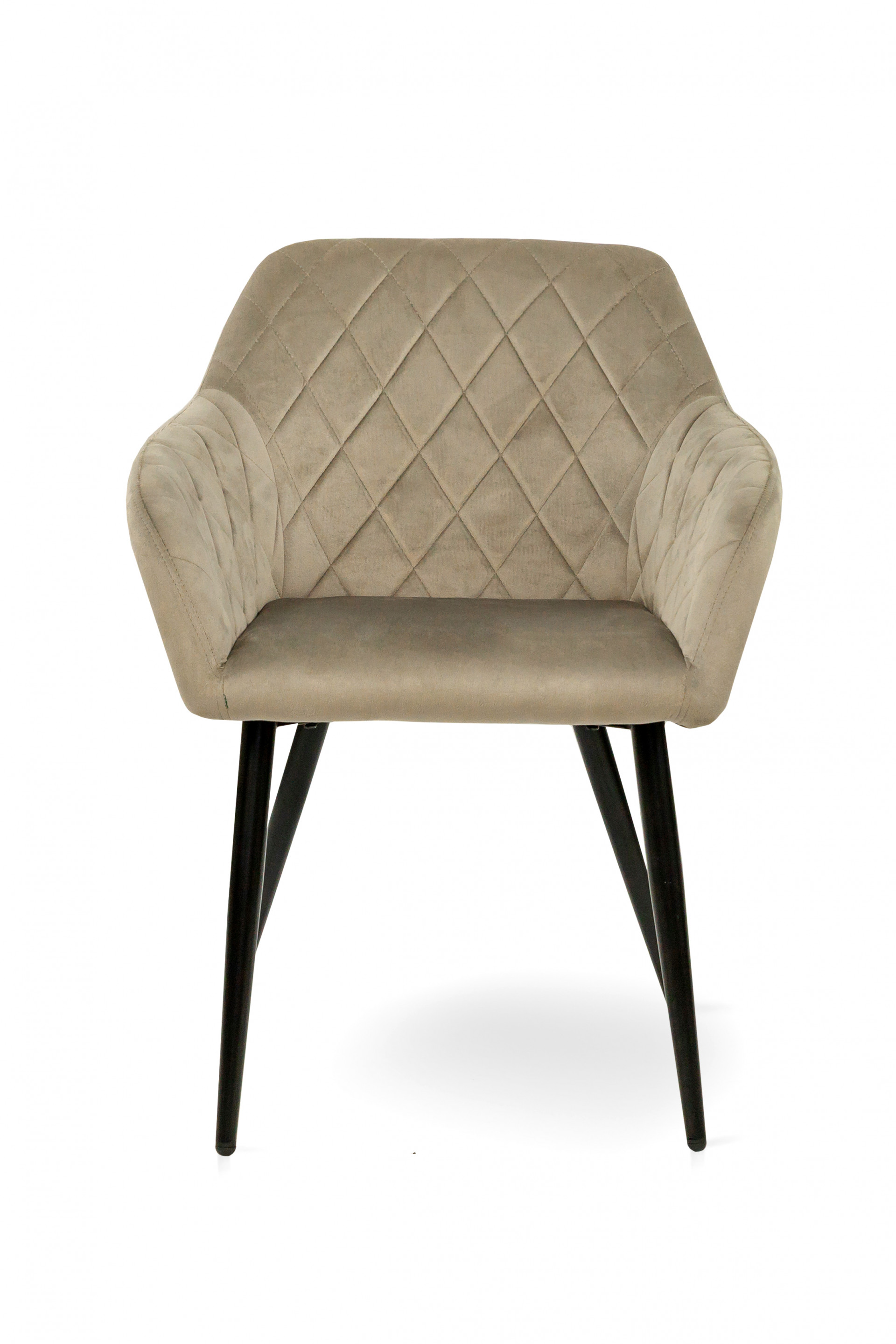 Кресло мягкое BIO- Grace Акура (велюр песочный)