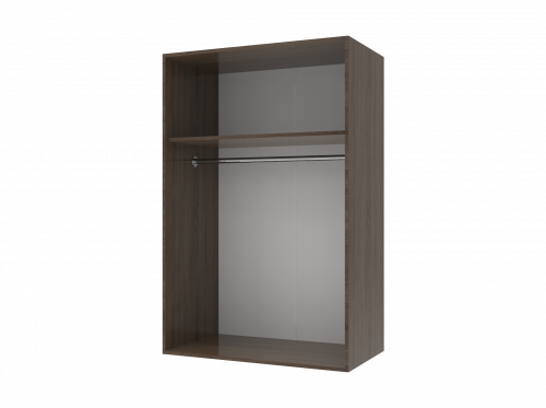 Шкаф для одежды DRS- Мартин 90х52х137 см 