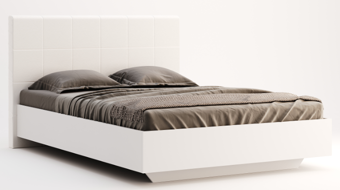 Кровать MRK- Фемели 140х200 без каркаса