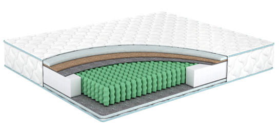 Ортопедический матрас SML- Famille Ami