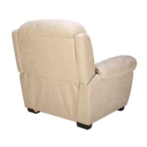 Кресло-реклайнер Avn- MILLER Beige Microfiber в цвете беж