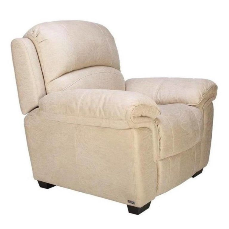 Кресло-реклайнер Avn- MILLER Beige Microfiber в цвете беж