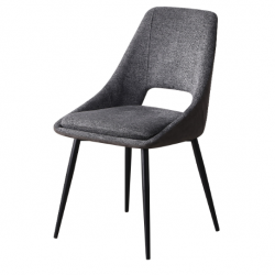 Стул обеденный TPRO- Sahara dark grey Е7221