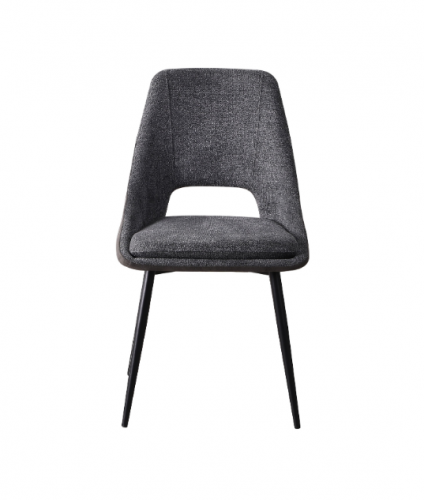 Стул обеденный TPRO- Sahara dark grey Е7221