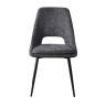 Стул обеденный TPRO- Sahara dark grey Е7221