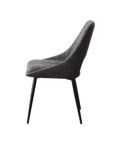 Стул обеденный TPRO- Sahara dark grey Е7221