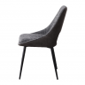 Стул обеденный TPRO- Sahara dark grey Е7221