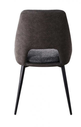 Стул обеденный TPRO- Sahara dark grey Е7221