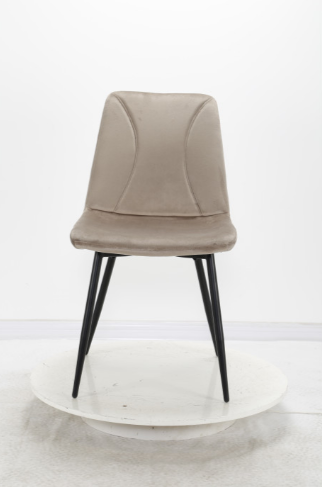 Стул обеденный модерн Evro- Bern brown X-3310KD