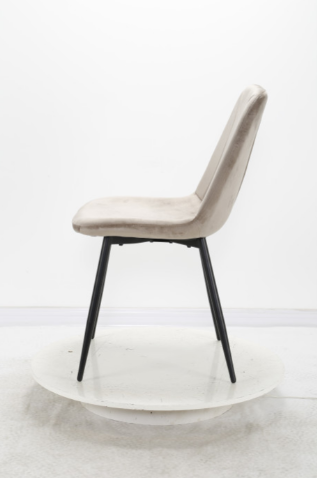 Стул обеденный модерн Evro- Bern brown X-3310KD