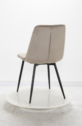 Стул обеденный модерн Evro- Bern brown X-3310KD