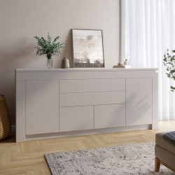 Большой комод Ларри-2 Кашемир (LION-041080) ТОП