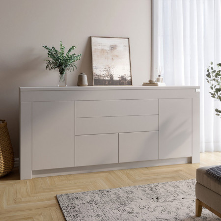 Большой комод LION- Ларри-2 Кашемир (LION-041080)