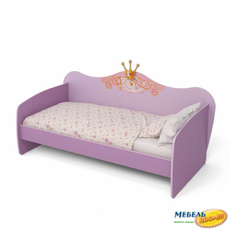 Кровать-диван BR- Сn-11-7 Cinderella (Синдерелла)