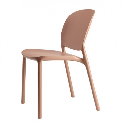 Стул уличный VLL- SCAB Hug 2380 (желтый, тортора, карамель)​