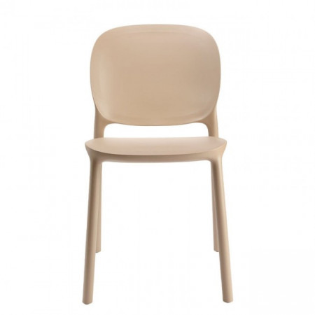 Стул уличный VLL- SCAB Hug 2380 (желтый, тортора, карамель)​