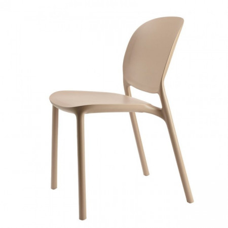 Стул уличный VLL- SCAB Hug 2380 (желтый, тортора, карамель)​