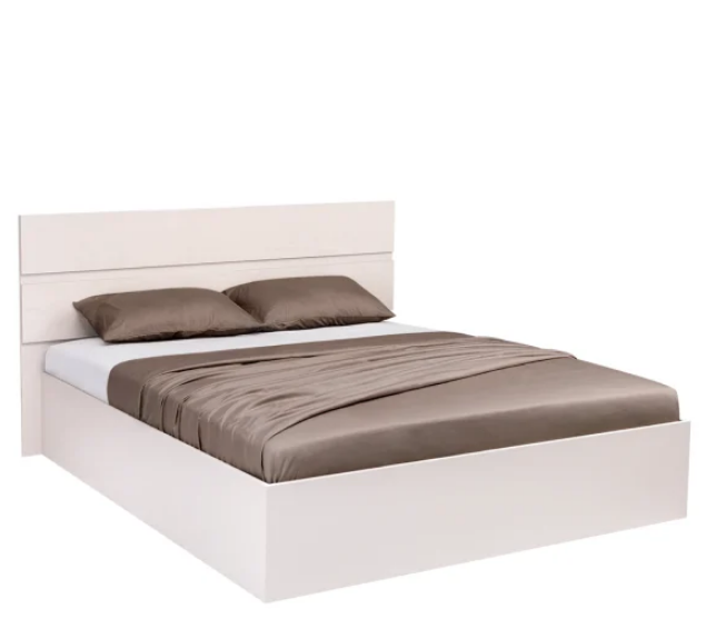 Кровать с подъемным механизмом MRK- Лилу 160*200 глянец кашемир