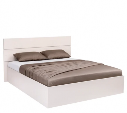 Кровать с подъемным механизмом MRK- Лилу 160*200 глянец кашемир