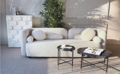 Стол кофейный CRV- Ornette, Black finish 67 см,черный