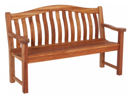 Лавка из дерева Alexander Rose TEA- CORNIS TURNBERRY BENCH 1.5M