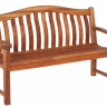 Лавка из дерева Alexander Rose TEA- CORNIS TURNBERRY BENCH 1.5M