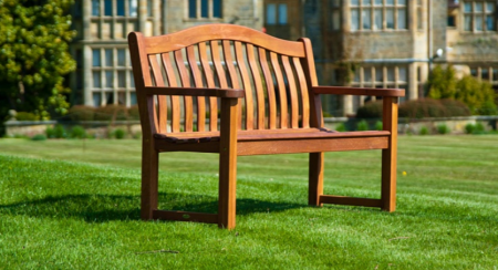 Лавка из дерева Alexander Rose TEA- CORNIS TURNBERRY BENCH 1.5M