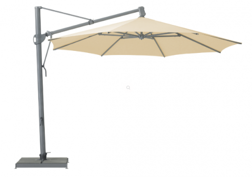 Зонт круглый Glatz TEA- Sombrano S+ easy