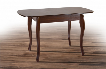 Стол обеденный BIO- Кантри орех темный