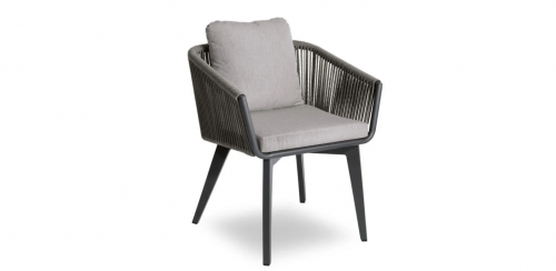 Крісло VLL- Lady 720 Antracite/Grey (720)