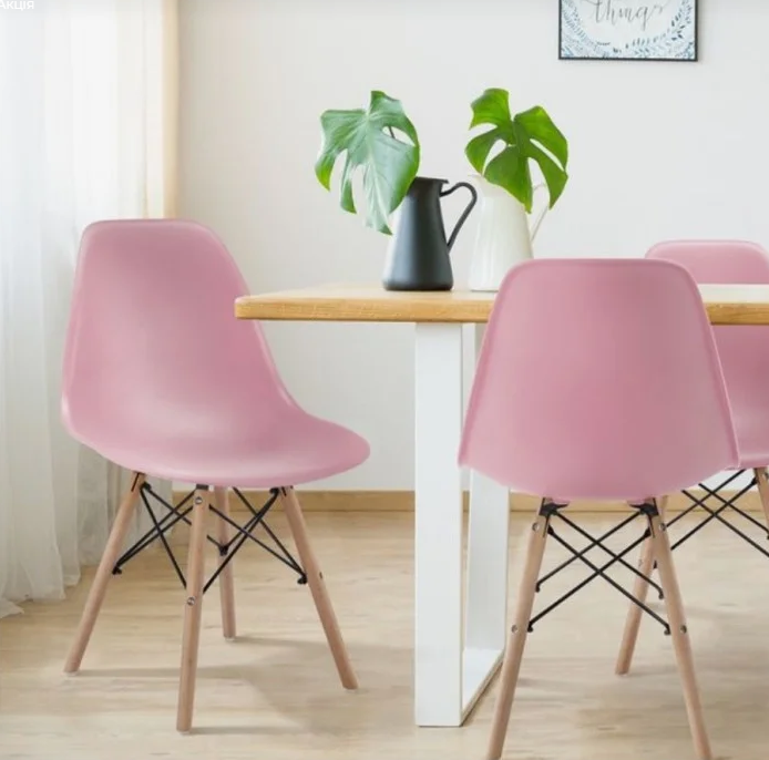 Стул из полипропилена KASHTAN Evro- DS-913 ENZO