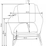 Мягкое кресло для отдыха PL- HALMAR SOFT 3