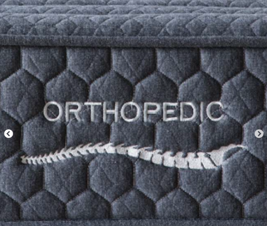 Матрас ортопедический пружинный NLR- KARIBIAN Orthopedic PS
