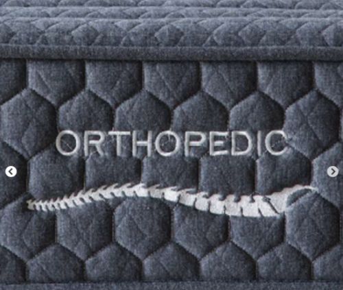Матрас ортопедический пружинный NLR- KARIBIAN Orthopedic PS